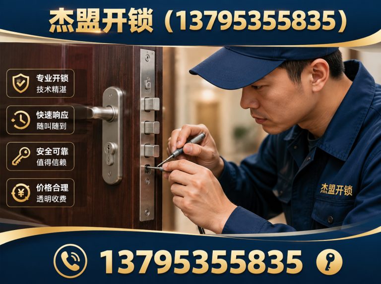 雨花台区杰盟开锁展示图